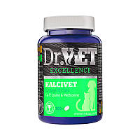 Dr.Vet Kalcivet (Кальцивет) - минеральная добавка для собак и кошек с витаминами и аминокислотами, №100