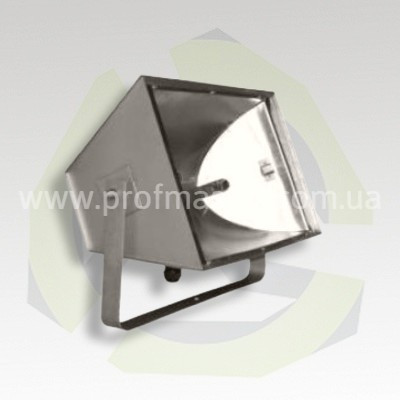 Прожектор ІСУ-05С-5000, прожектор ІСУ-05С, прожектор галогенний, прожектор 5 кВт