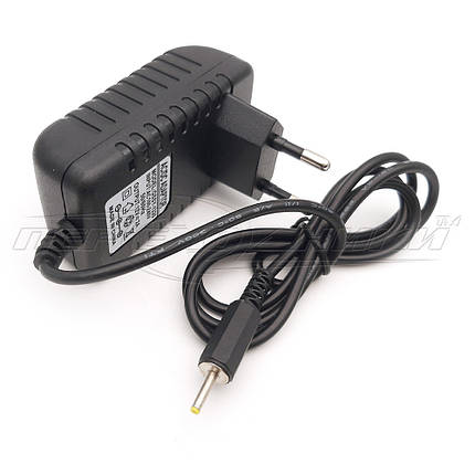 Імпульсний блок живлення 12 V 2 A (24 Вт), штекер 2.5х0.7 мм, 0.9 м, фото 1