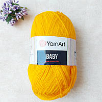 YarnArt Baby/ Беби 32 Желток