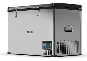 Холодильник-морозильник автомобільний Dex BD135, фото 2