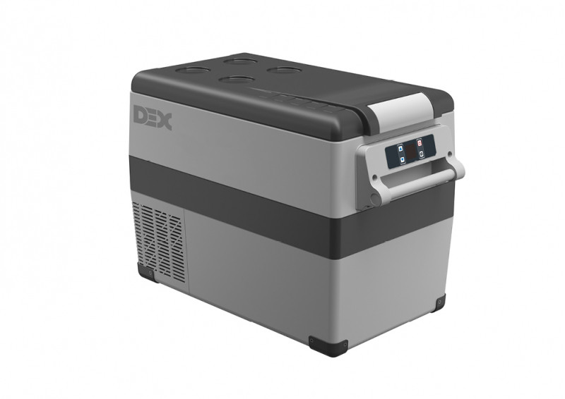 Холодильник-морозильник автомобільний Dex CF45