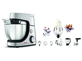 Кухонний комбайн Tefal QB516D38, фото 3