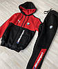 Чоловічий спорт костюм Puma червоний Puma BMW Motorsport, фото 9