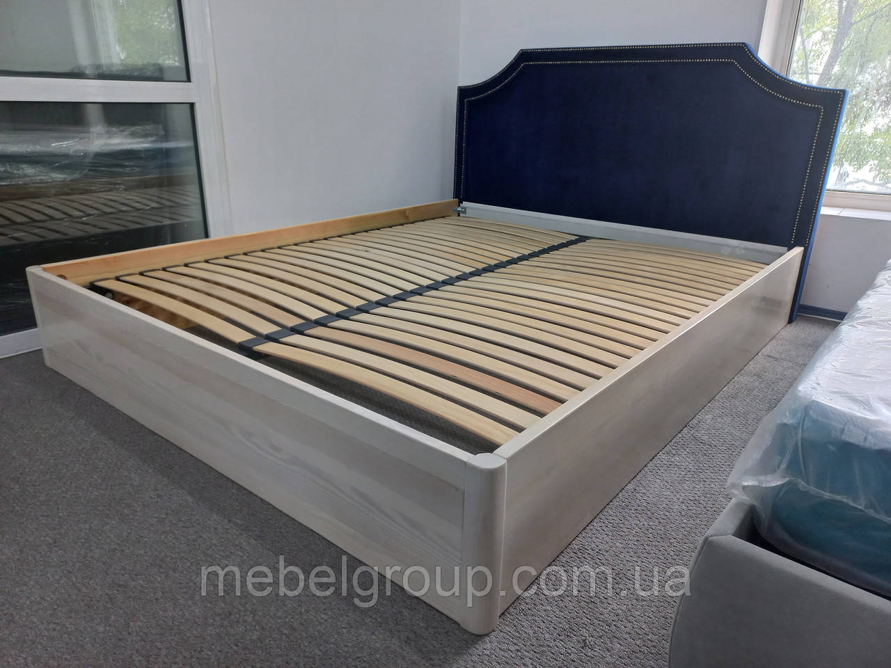 Ліжко Комбі 160*200 з механізмом