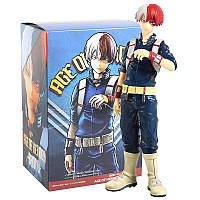 Фигурка Age of Heroes Тодороки Шото Моя Геройская Академия Todoroki Shoto My Hero Academia 14см MHA TS 14