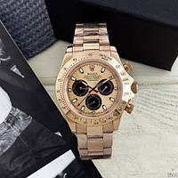 Rolex Daytona Metal Gold-Black-Rose