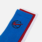 Шкарпетки баскетбольні Nike Everyday Crew Basketball Socks 3 пари мультиколор (DA2123-909), фото 5