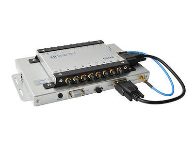 16-портовий UHF-зчитувач Convergence CS468