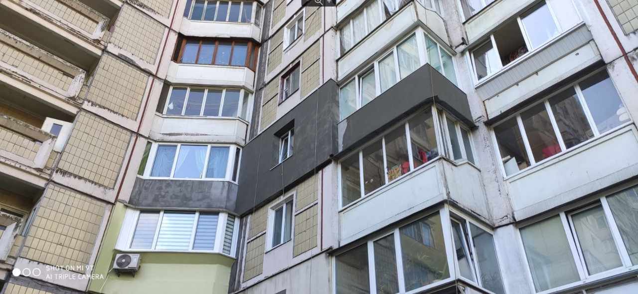 Утеплення першого поверху Гостинець