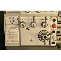 Токарний верстат по металу FDB Maschinen Turner 410x1500W-DPA, фото 3