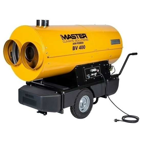 Дизельна теплова гармата Master BV 400, фото 1