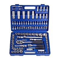 Набір інструментів 108 предметів у кейсі, TM-110 / Набір ключів для машини / Інструменти для авто