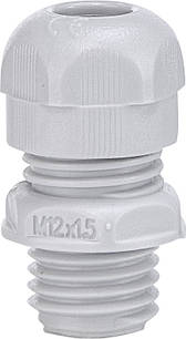 Кабельний ввід M-12G (Ø2..7мм, IP68) ETI