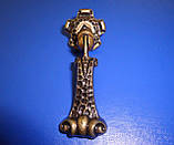 Меблева ручка BREV під старовину, фото 9