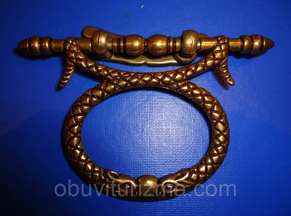 Ручка меблева вісімка, фото 1