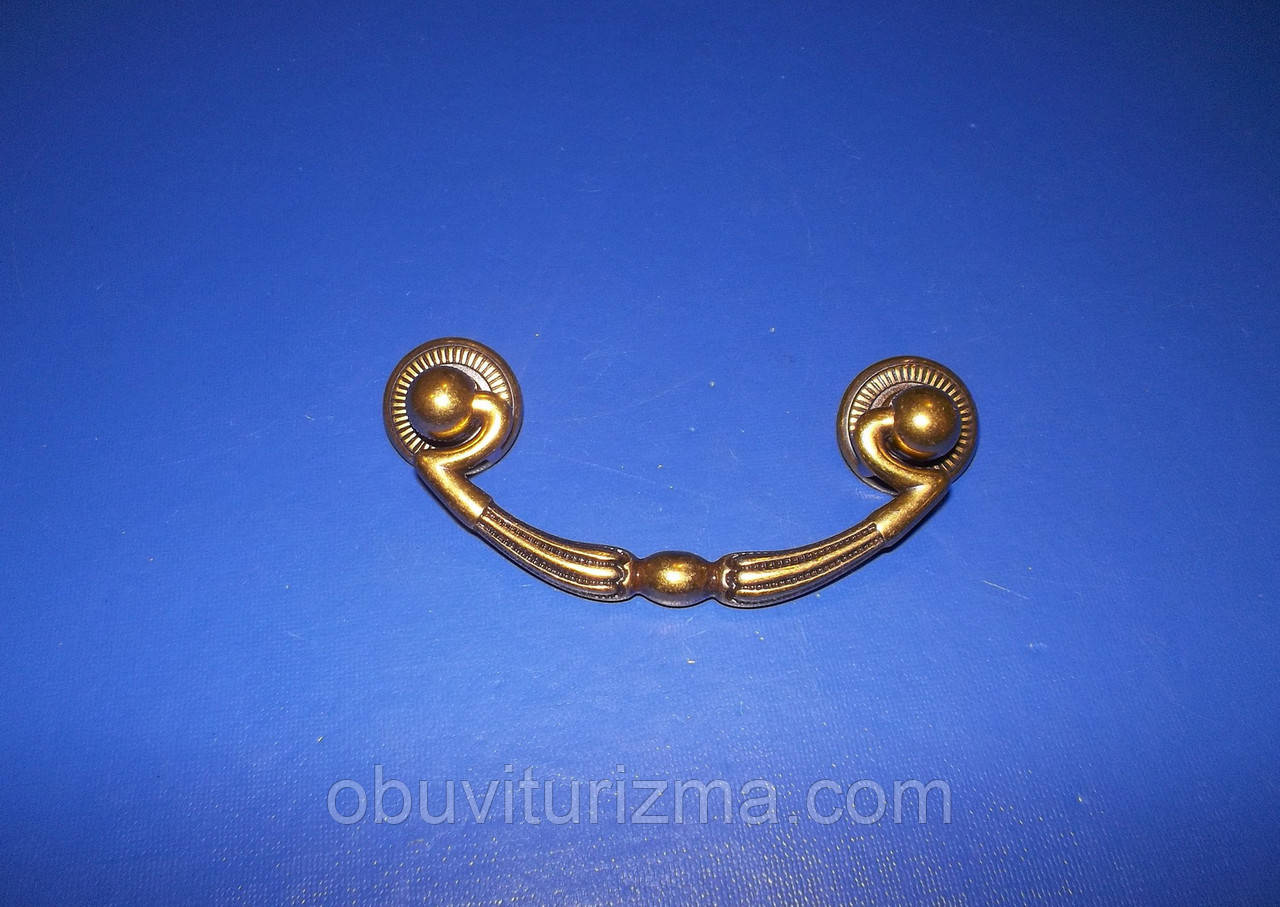 Меблеві ручки Bosetti Marella 03002Z06400.07 золото, фото 1