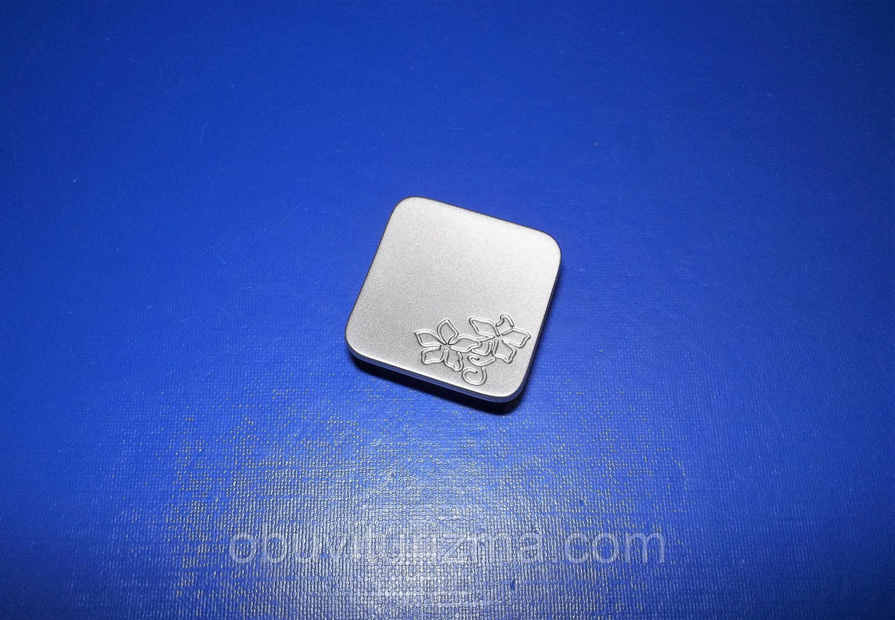 Ручка меблева GU03-G006 / Сатин, фото 1