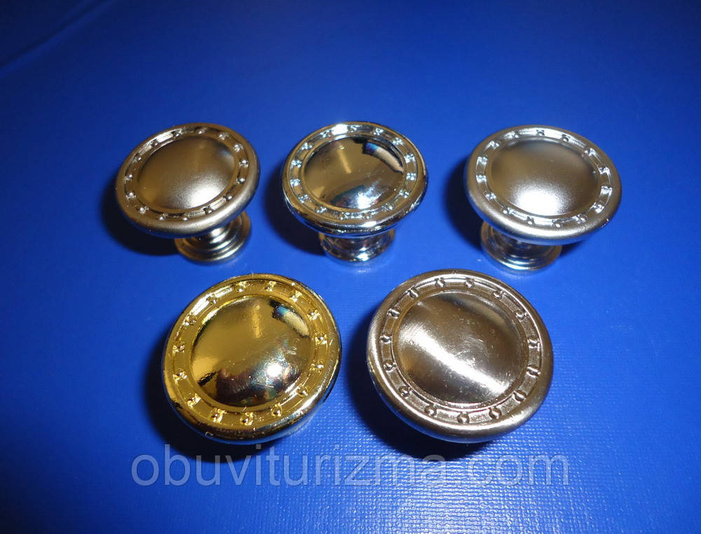 Ручка меблева в точку, фото 1