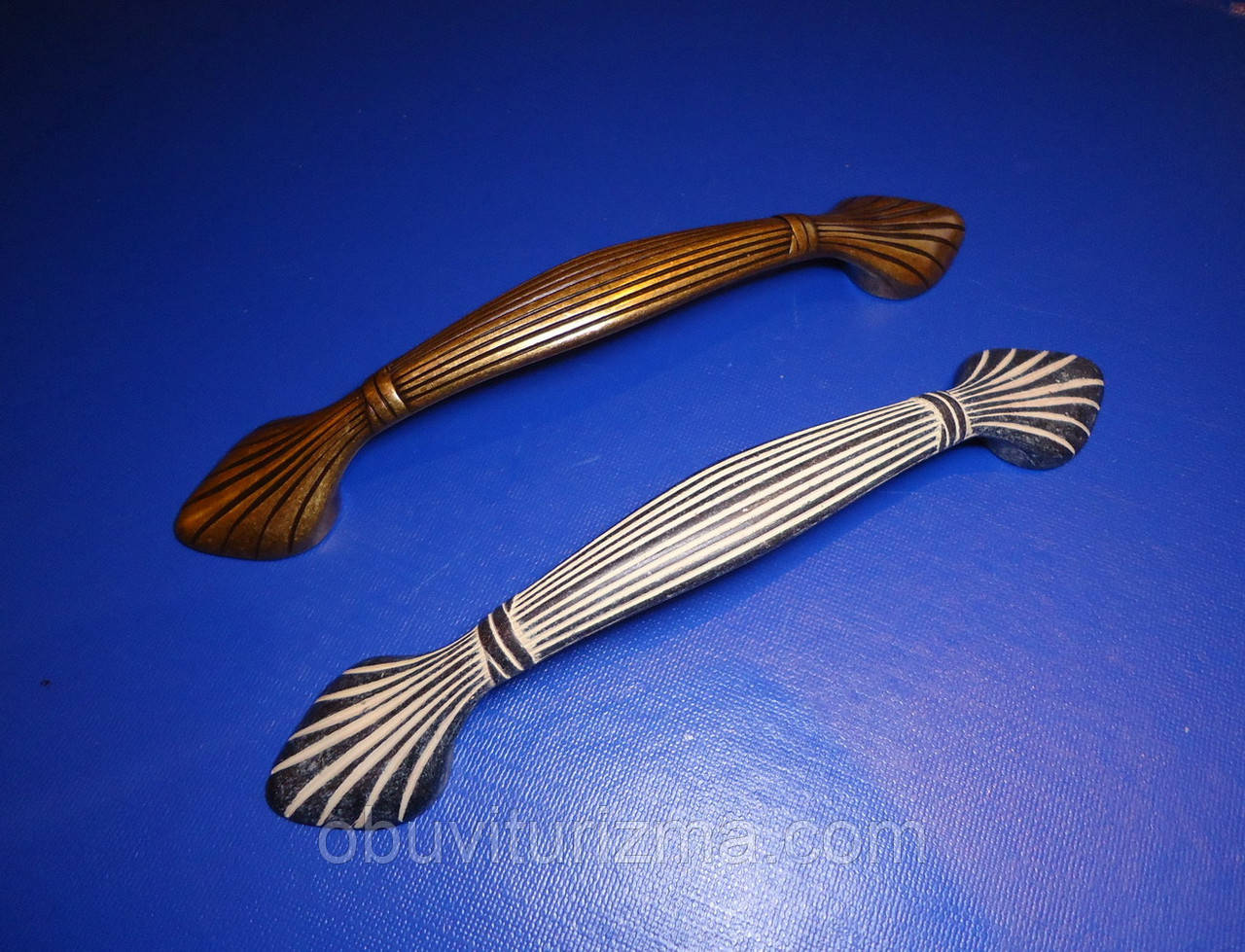 Ручка Італія лапа 96мм Giusti, фото 1