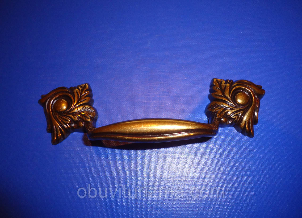 Ручка ажурна 96мм, фото 1