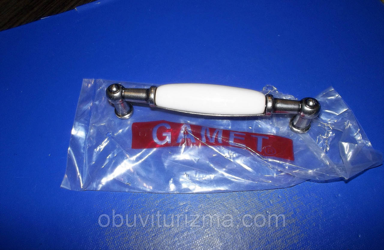 Ручка кераміка UP21-0096-GA011-MLK-0, фото 1