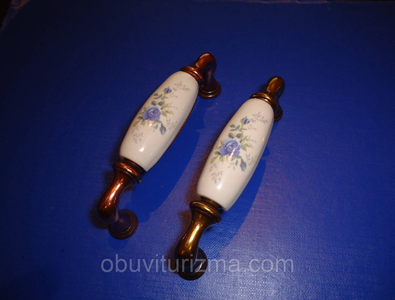 Ручка Кераміка Італія 96мм, фото 1