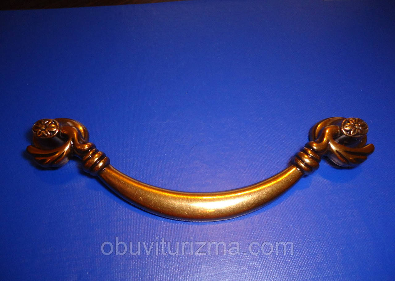 Ручка меблева комодная Італія, фото 1