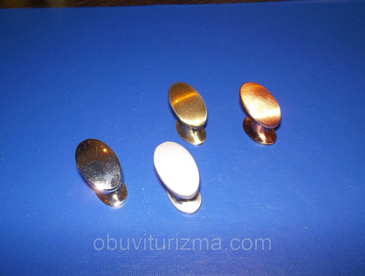 Ручка меблева маленька крапля, фото 1