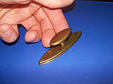 Ручка на планці овал гостра, фото 7