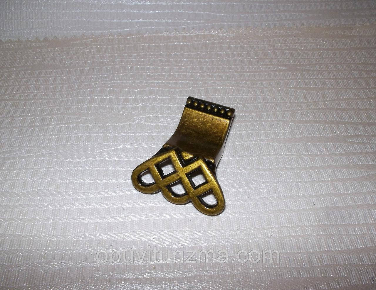 Ручка меблева захоплення сітка, фото 1