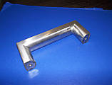 Ручка П - подібна нержавійка 96мм, фото 3