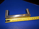 Ручка П - подібна нержавійка 96мм, фото 4