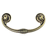 Ручка Rosa Fiori CL 7040.064 бронза, фото 4