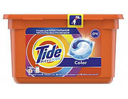 Капсули для прання Tide 12*22.8г color