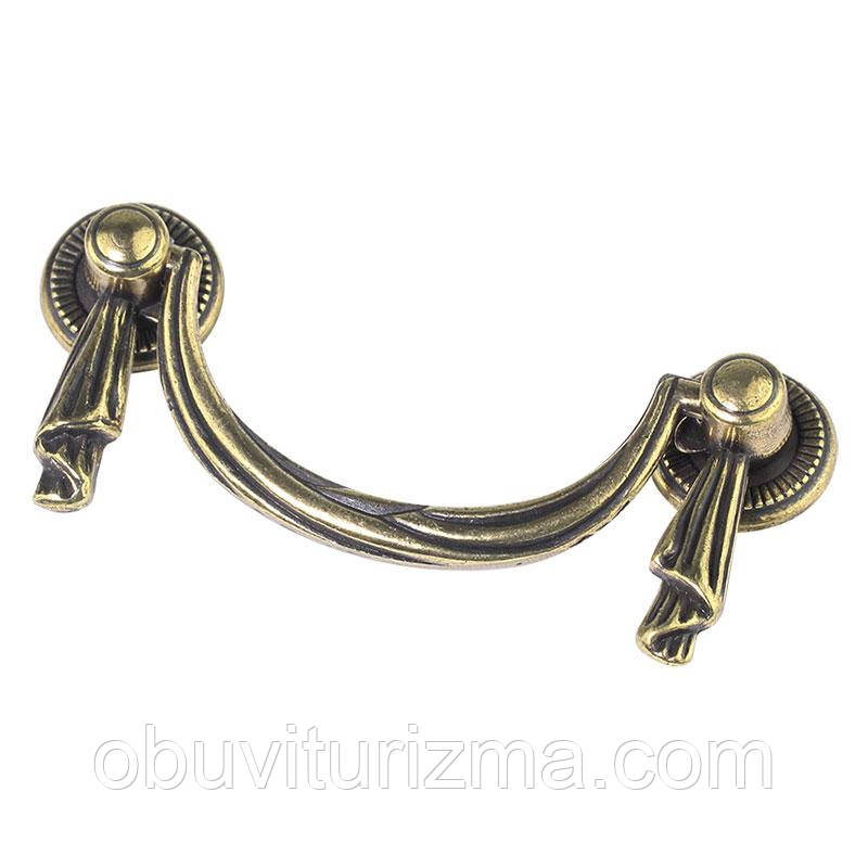 Ручка Rosa Fiori CL 7030.064 бронза, фото 1