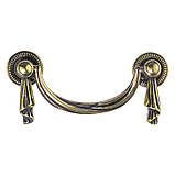 Ручка Rosa Fiori CL 7030.064 бронза, фото 3