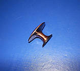 Ручка овал велика мідь, фото 3