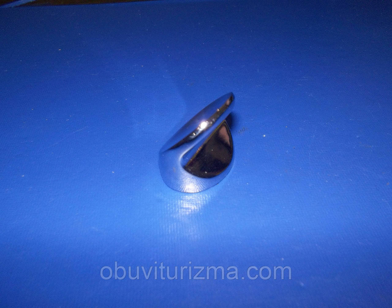 Ручка меблева L948 хром, фото 1