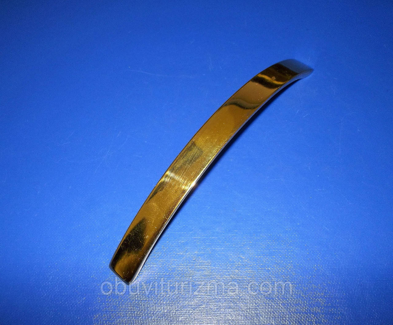 Ручка 2181 золото 128 мм, фото 1