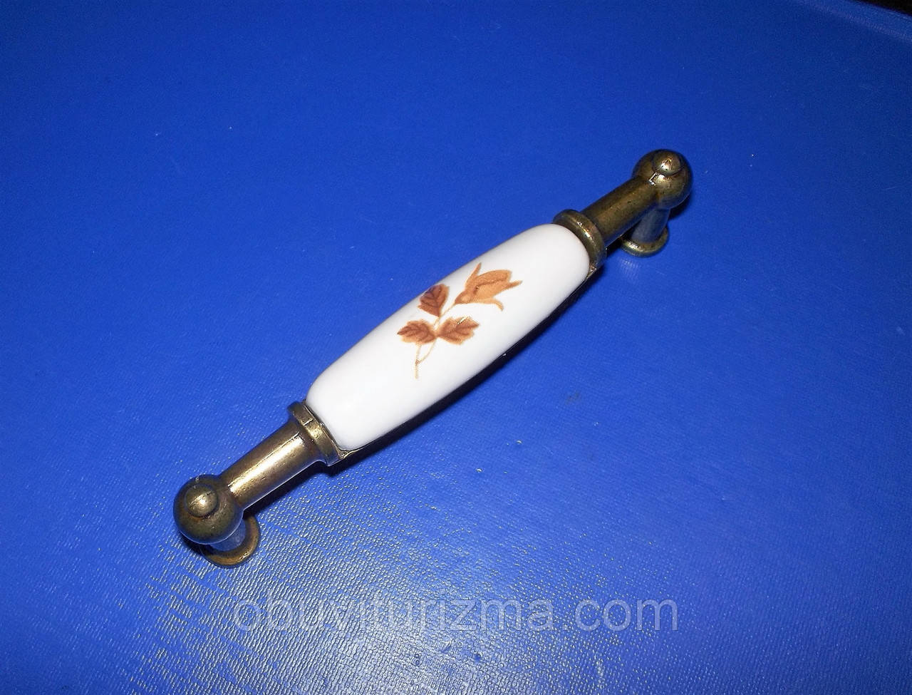 РУЧКА МЕБЛЕВА UP21 212 АВ/MLK, фото 1