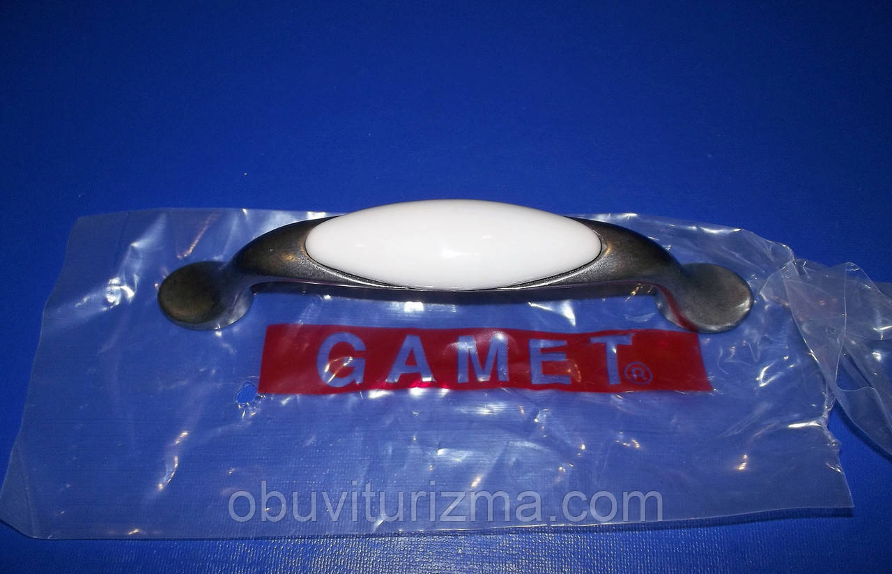 Ручка кераміка UP19 - 0096-GA011 MLK -0, фото 1