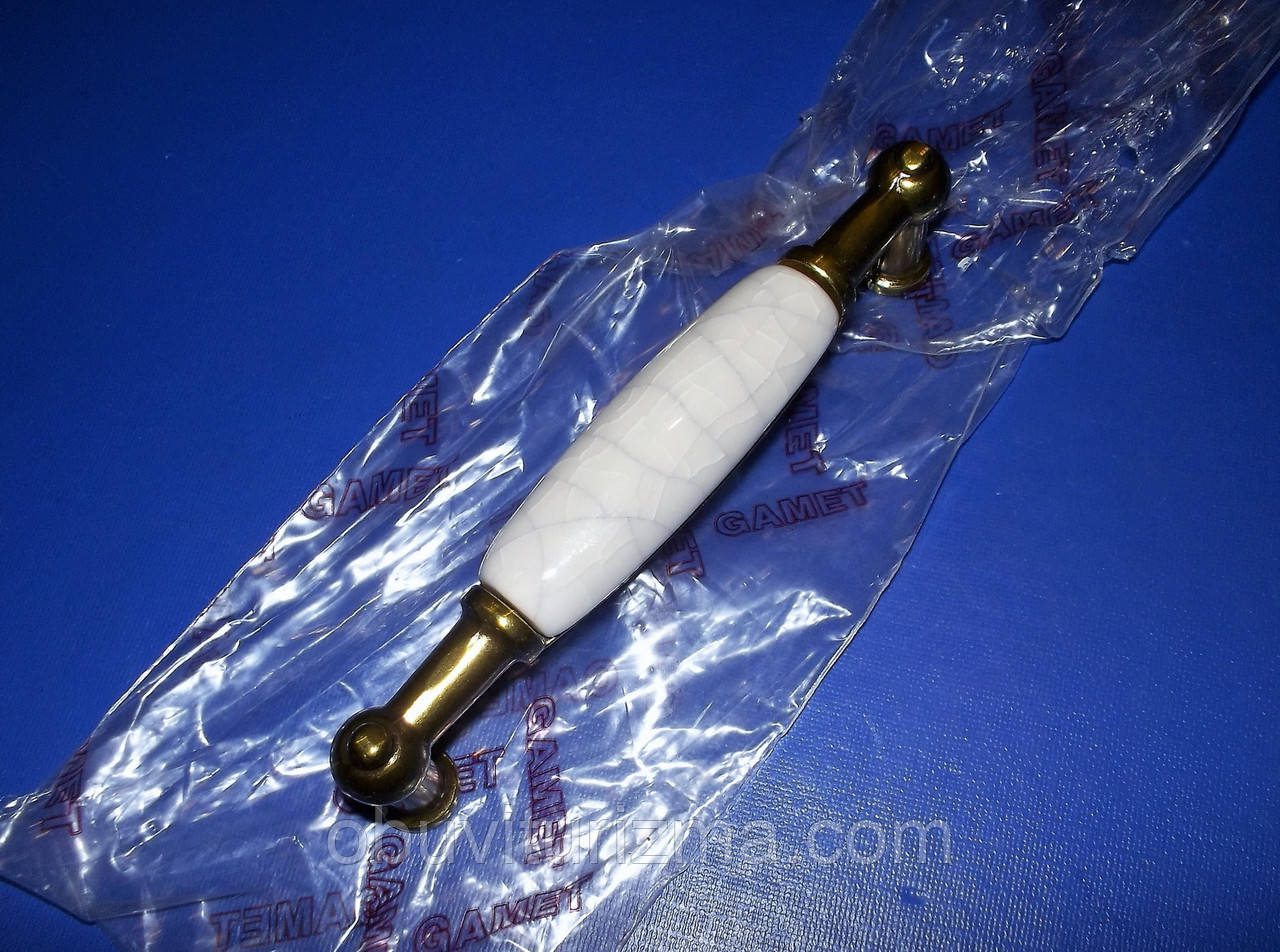 Ручка кераміка UP21 0096 - G00AB MLK -4, фото 1