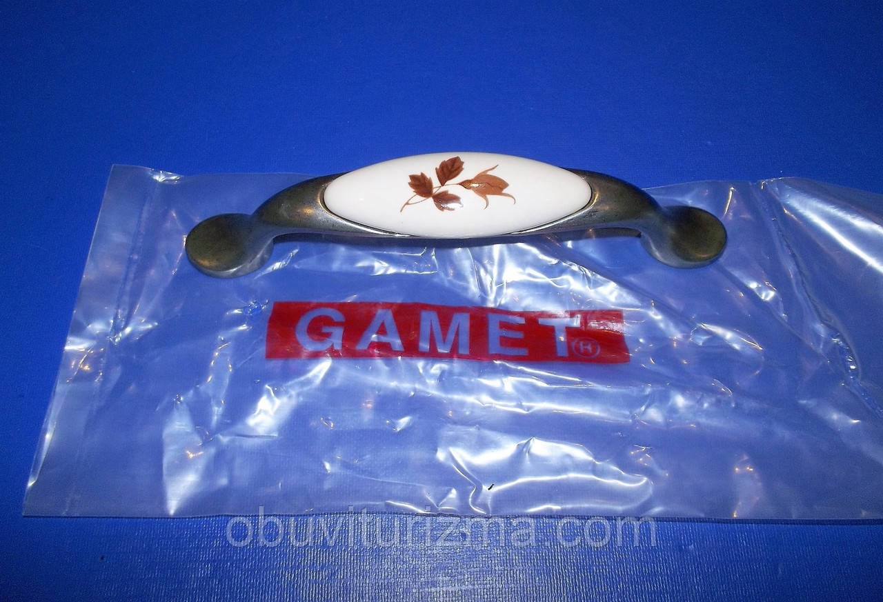 Ручка кераміка UP19 - 0096-GA011 MLK -2, фото 1