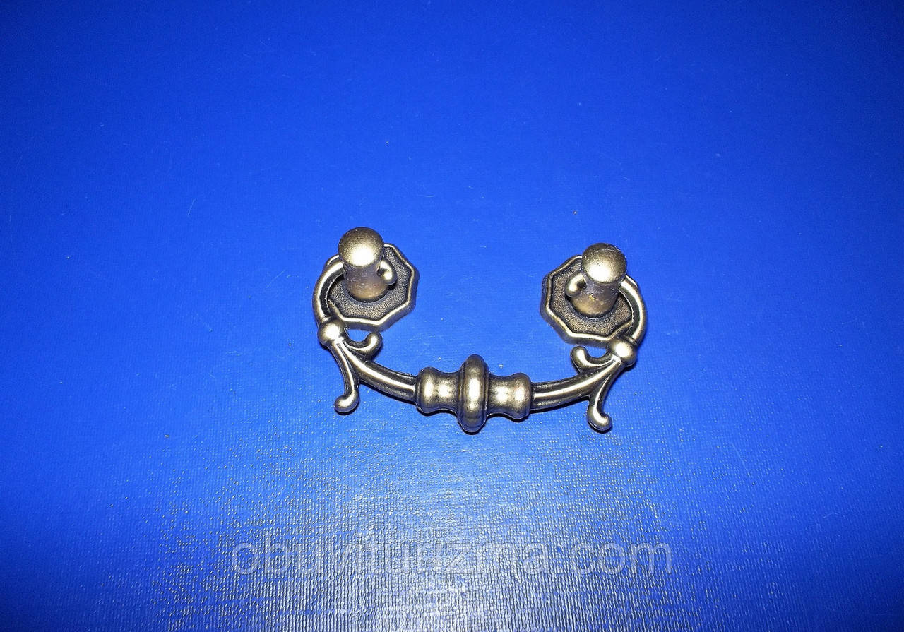 Ручка Gamet US02 -G05 - 50мм Бронза, фото 1