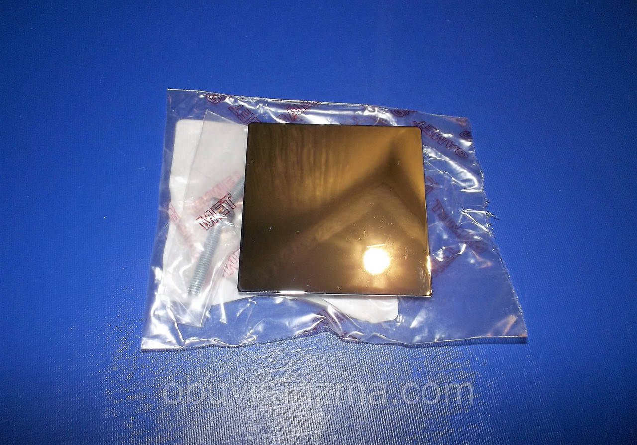 Ручка меблева UU74 - G004 GAMET, фото 1