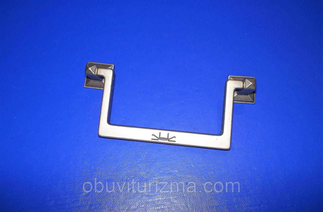 Ручка комодная UR06-G005 - 96мм Gamet, фото 1