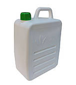 Каністра пластикова харчова 10 літрів "Горизонт"