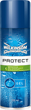 Гель для гоління Wilkinson Rasiergel Protect sensitiv 200 мл
