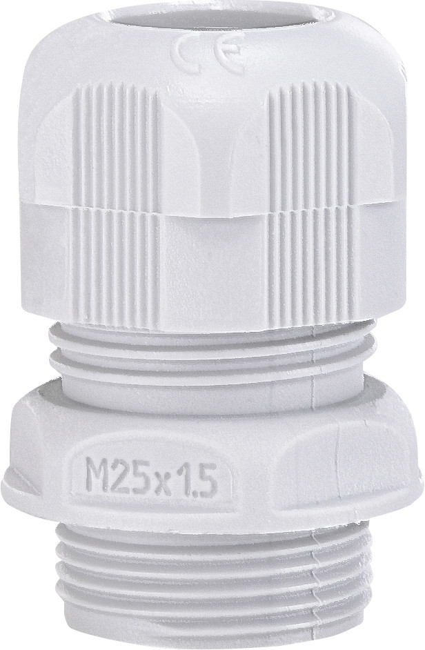 Кабельний ввід M-25G (Ø10..16мм, IP68), фото 1